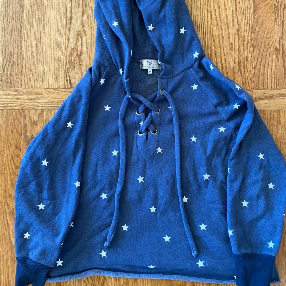 Wildfox Stars sweatshirt